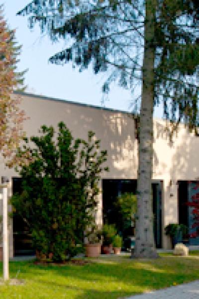 Gartenhaus Müggelheim